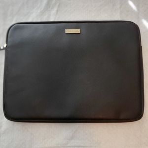 NWOT KATE SPADE SAFFIANO LAPTOP SLEEVE
